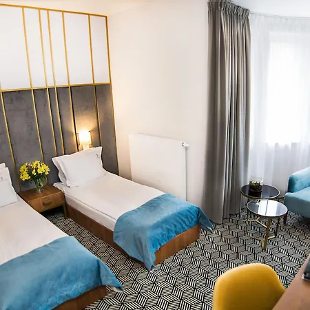 Hotel Platinum Boutique 4*