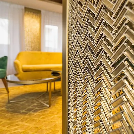 Platinum Boutique Hotel Poznań