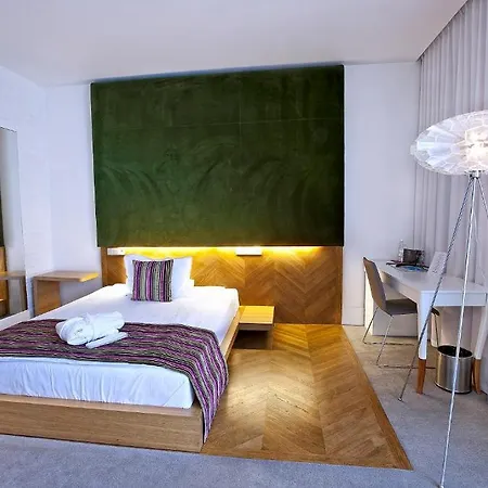 Platinum Boutique Hotel Poznań
