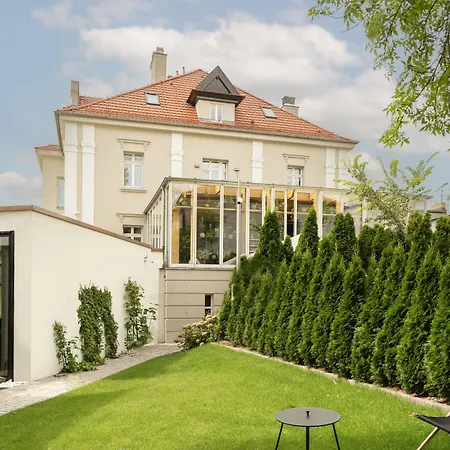 Platinum Boutique ホテル ポズナン