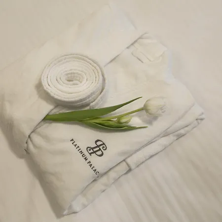 Platinum Boutique ホテル 4*