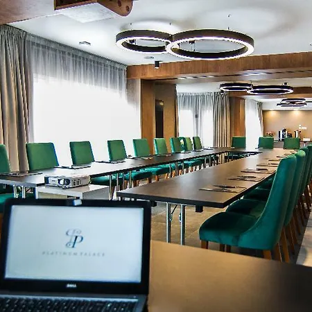 Platinum Boutique Hotel 4*