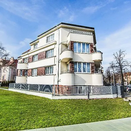 Platinum Boutique 4* Poznań