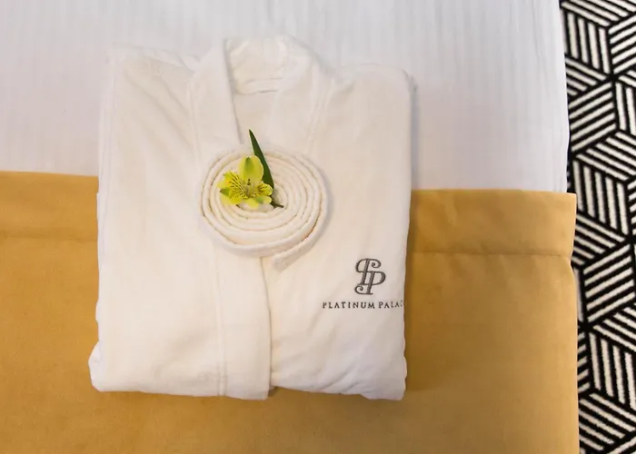 Platinum Boutique 4* פוזנן