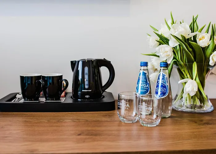 Platinum Boutique פוזנן