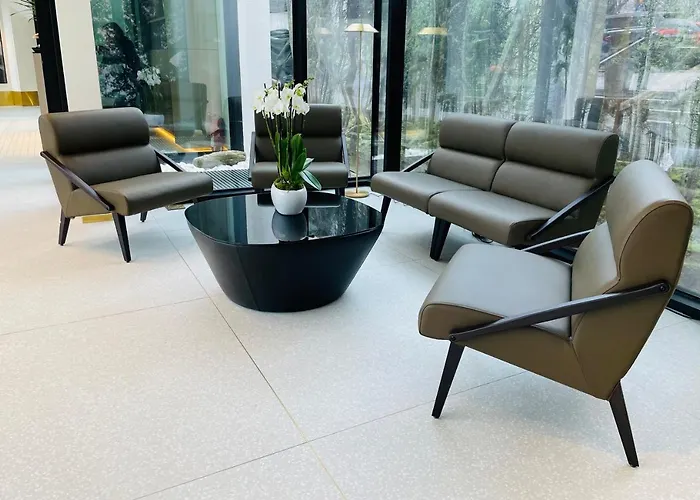 מלון Platinum Boutique