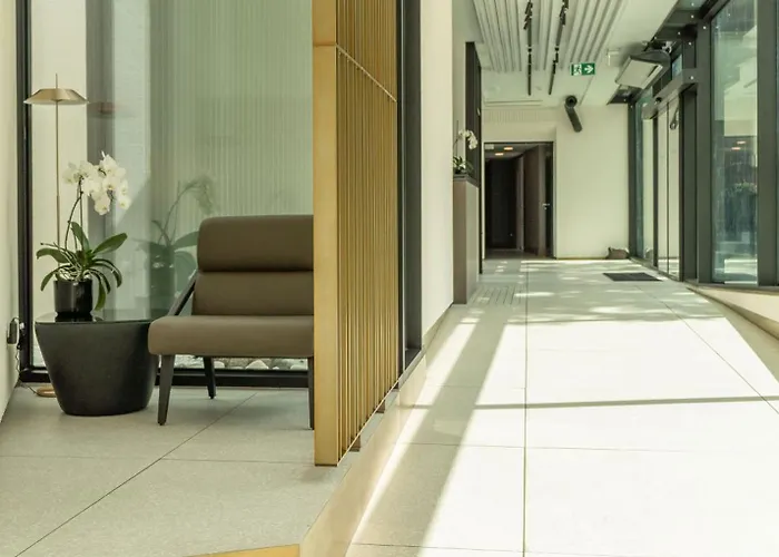 מלון Platinum Boutique פוזנן