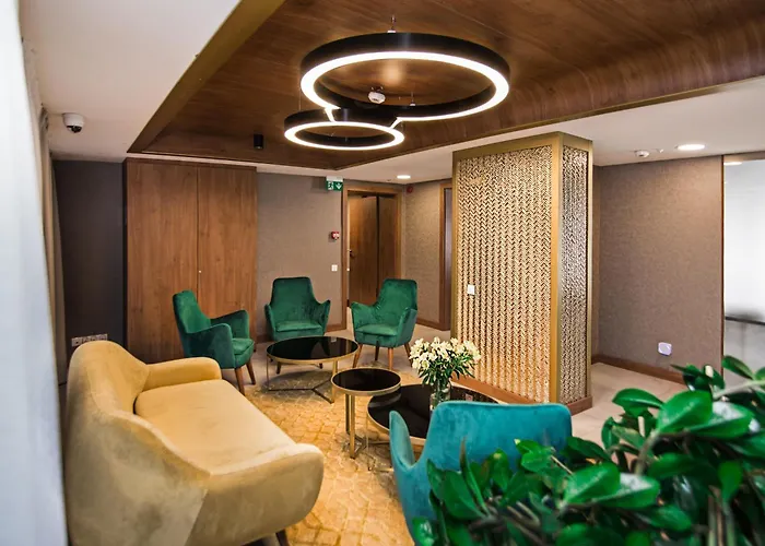 מלון Platinum Boutique