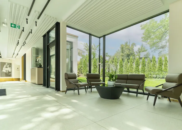 Platinum Boutique 4* פוזנן