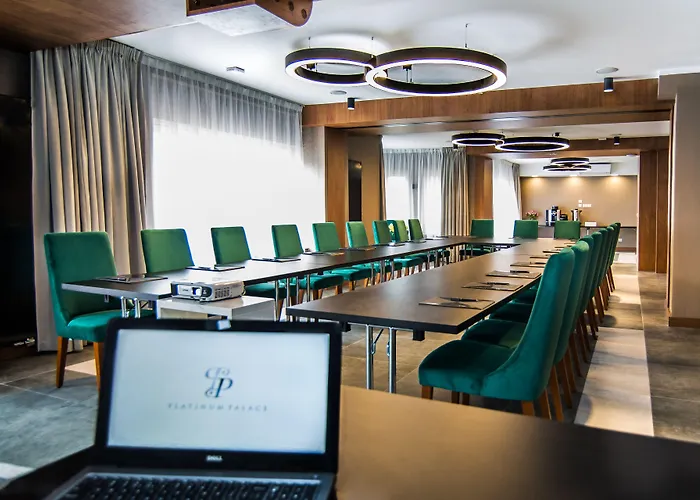 Platinum Boutique פוזנן