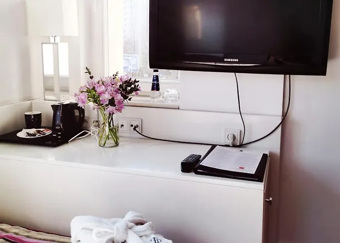 Platinum Boutique מלון פוזנן