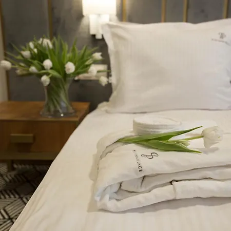 ホテル Platinum Boutique 4*