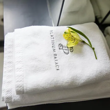 Отель Platinum Boutique Познань