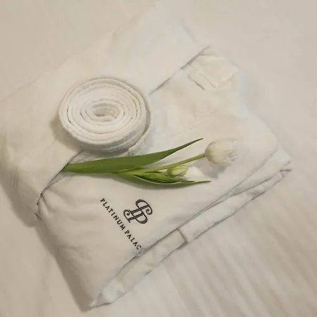 Platinum Boutique 4* פוזנן