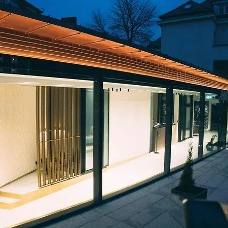 Platinum Boutique 4* Poznaň
