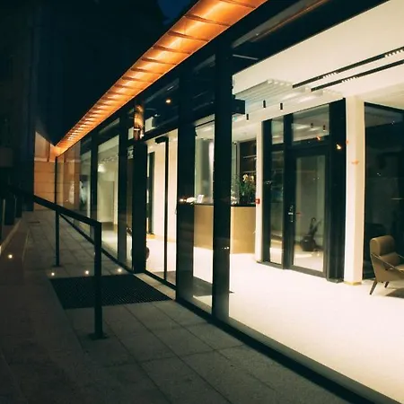 Platinum Boutique 酒店 4*