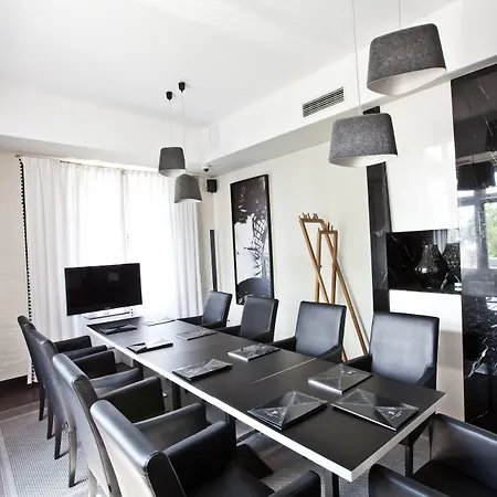 מלון Platinum Boutique