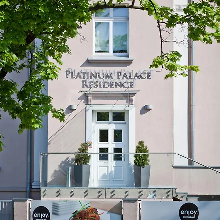 Platinum Boutique מלון