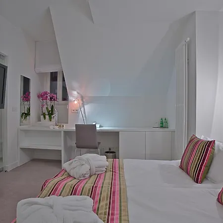 Platinum Boutique Отель 4*