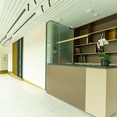 Готель Platinum Boutique Познань