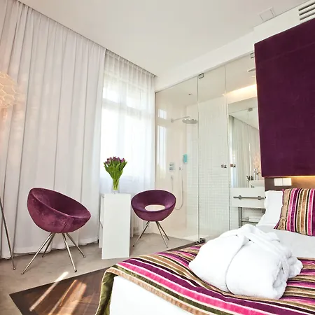 Готель Platinum Boutique