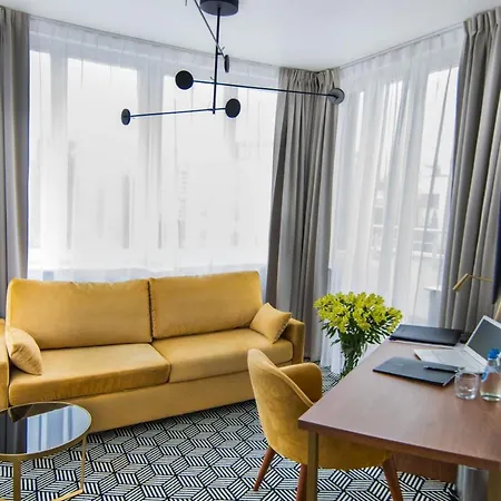 Platinum Boutique ホテル ポズナン