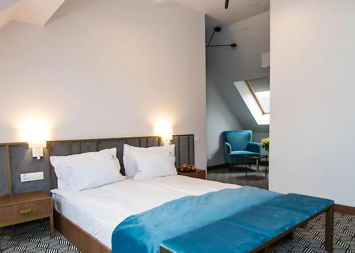 Platinum Boutique 波兹南