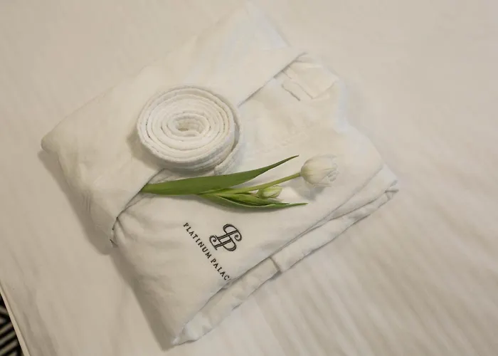 Platinum Boutique 4* Познань