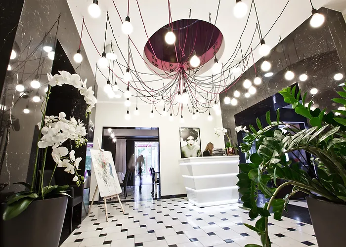 Platinum Boutique Отель 4*