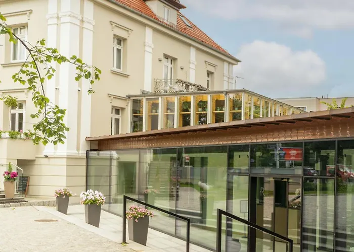 Отель Platinum Boutique Познань