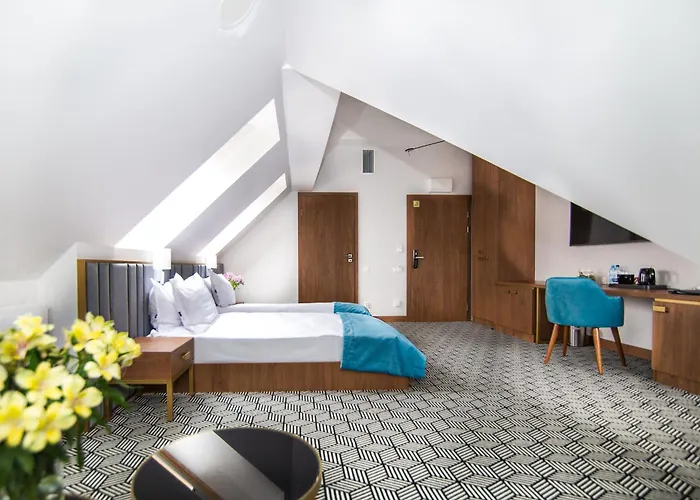 Platinum Boutique 波兹南