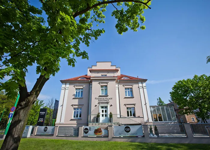 Отель Platinum Boutique