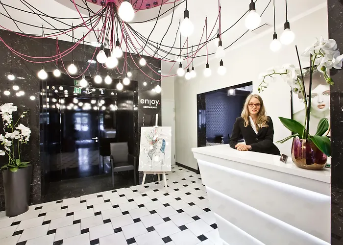 Platinum Boutique 4* Познань