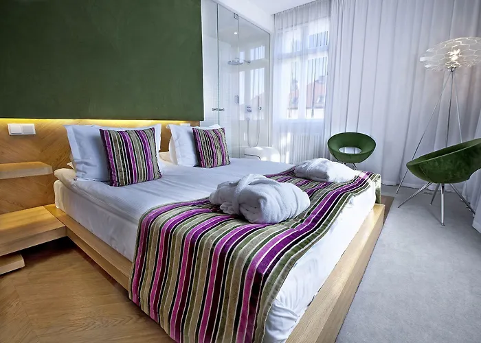 Platinum Boutique 4* Познань