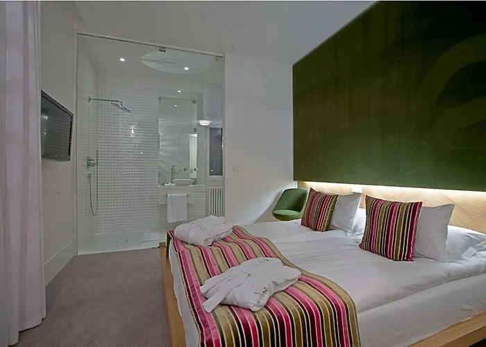 Platinum Boutique Отель