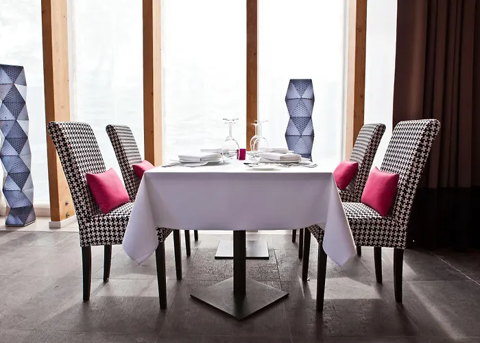 酒店 Platinum Boutique 波兹南