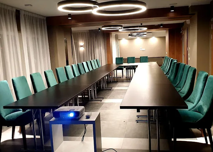 Platinum Boutique 4* 波兹南