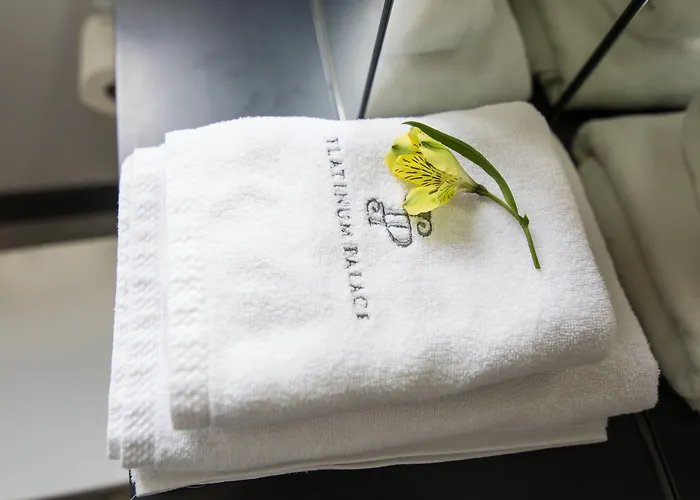 酒店 Platinum Boutique 4*