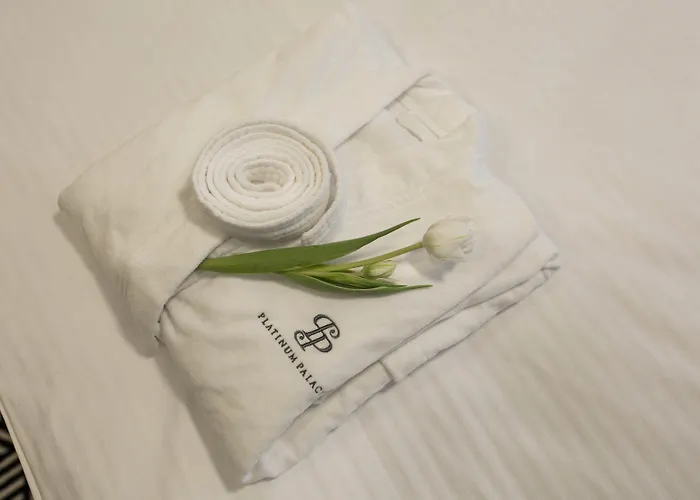 Platinum Boutique Отель 4*