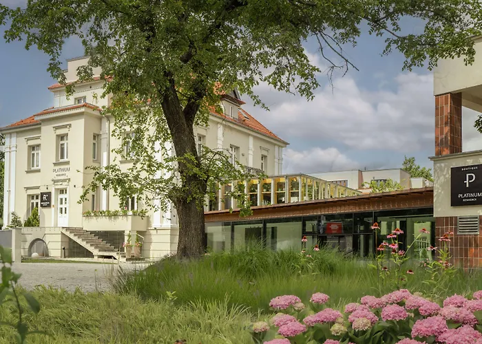Отель Platinum Boutique Познань